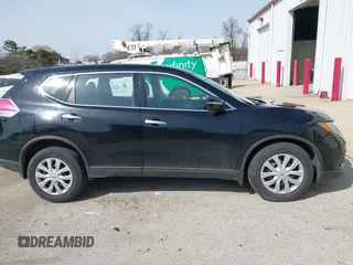 2015 Nissan Rogue S with VIN KNMAT2MT5FP514938, listed as a IAAI auction lot 41936913 with 116,631 mi miles and . Bid and sale history available at DreamBid. Image 13.