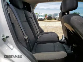 2020 Chevrolet Trax LT with VIN 3GNCJLSB5LL224258, listed as a Copart auction lot 58664515 with 77,217 mi miles and Salvage title. Bid and sale history available at DreamBid. Image 11.