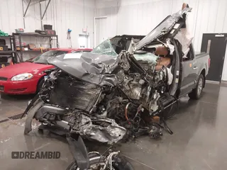 2021 Ford F-150 XL с VIN 1FTFW1ED1MFB62281, выставлен на аукционе IAAI как лот 42026165 с пробегом Не указан миль и . История ставок и продаж доступна на DreamBid. Изображение 6.