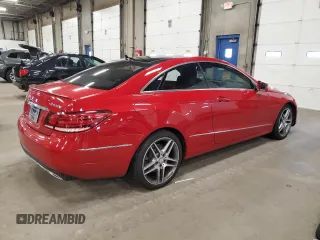 2014 Mercedes-Benz E 350 z VIN WDDKJ8JB0EF241927, wystawiony jako Copart lot #57474985 z przebiegiem 96 335 mil mil oraz Szkoda całkowita • Salvage title. Historia ofert i sprzedaży dostępna na DreamBid. Obrazek 3.