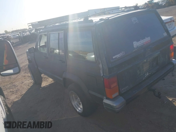 1994 Jeep Cherokee Country z VIN 1J4FJ78S9RL193633, wystawiony jako IAAI lot #42128672 z przebiegiem 231 430 mil mil oraz . Historia ofert i sprzedaży dostępna na DreamBid. Obrazek 3.