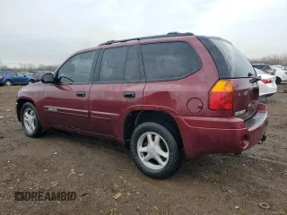 2004 GMC Envoy SLE with VIN 1GKDT13S942218982, listed as a Copart auction lot 81270034 with 197,954 mi miles and Salvage Title. Bid and sale history available at carsss.com. Image 2.