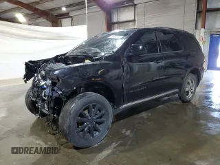 2022 Dodge Durango R/T z VIN 1C4SDJCT7NC222372, wystawiony jako Copart lot #58950995 z przebiegiem Nie podano mil oraz Szkoda całkowita • Salvage title. Historia ofert i sprzedaży dostępna na DreamBid. Obrazek 1.