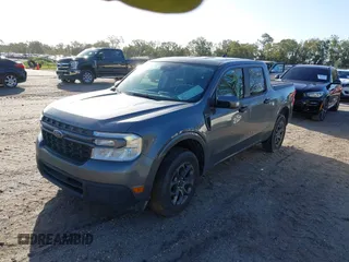 2023 Ford Maverick XL with VIN 3FTTW8F91PRA06061, listed as a IAAI auction lot 40733751 with Not provided miles and . Bid and sale history available at DreamBid. Image 16.