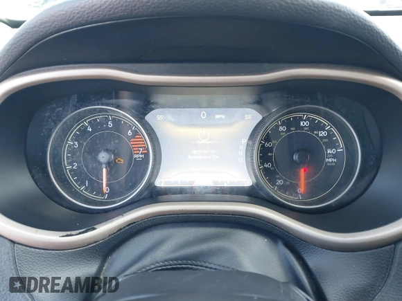 2017 Jeep Cherokee Limited z VIN 1C4PJMDB4HW518815, wystawiony jako IAAI lot #41798567 z przebiegiem 68 332 mil mil oraz . Historia ofert i sprzedaży dostępna na DreamBid. Obrazek 7.