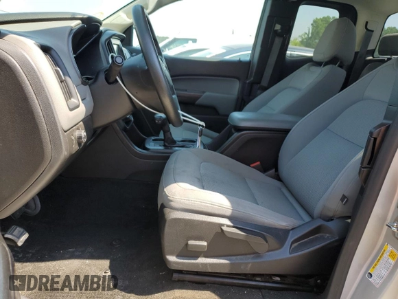 2018 Chevrolet Colorado 2WD Work Truck с VIN 1GCHSBEA4J1273948, выставлен на аукционе Copart как лот 60218905 с пробегом 95 166 миль миль и Чистый • Clean title. История ставок и продаж доступна на DreamBid. Изображение 7.