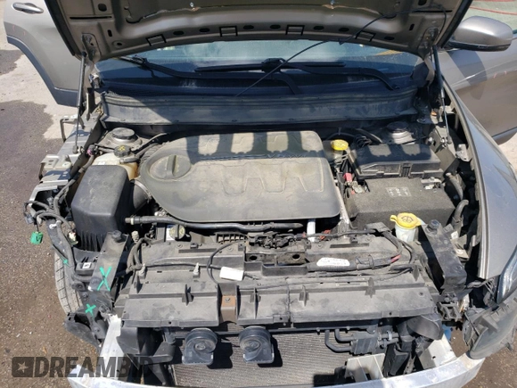 2016 Jeep Cherokee Limited with VIN 1C4PJMDS4GW363942, listed as a Copart auction lot 52027945 with 125,113 mi miles and Salvage Title. Bid and sale history available at DreamBid. Image 12.