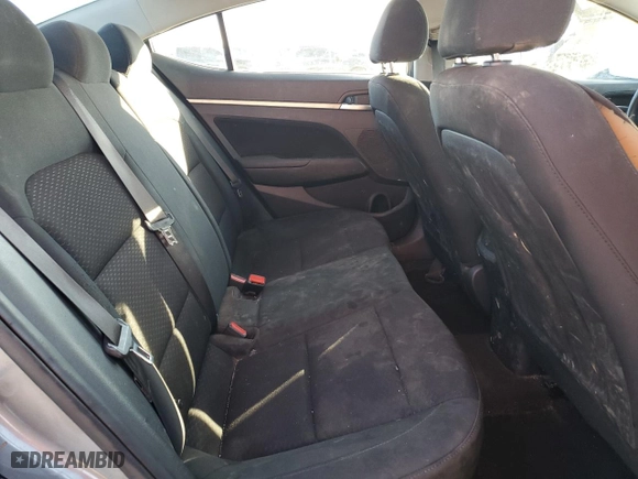 2019 Hyundai Elantra SEL with VIN 5NPD84LF7KH478178, listed as a Copart auction lot 42721525 with 199,995 mi miles and Salvage Title. Bid and sale history available at carsss.com. Image 10.