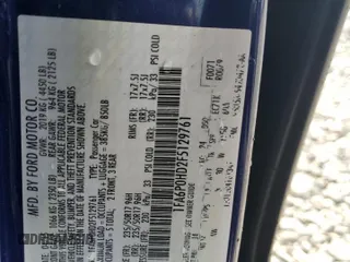 2015 Ford Fusion SE with VIN 1FA6P0HD2F5129761, listed as a Copart auction lot 57659335 with 81,917 mi miles and Salvage title. Bid and sale history available at DreamBid. Image 12.