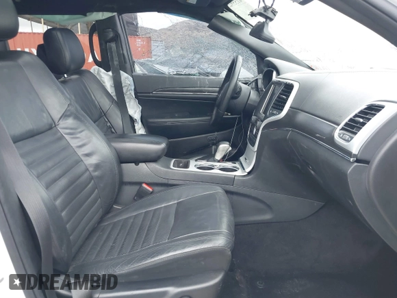 2018 Jeep Grand Cherokee Limited with VIN 1C4RJEBG3JC268939, listed as a IAAI auction lot 41559253 with 162,354 mi miles and . Bid and sale history available at DreamBid. Image 5.