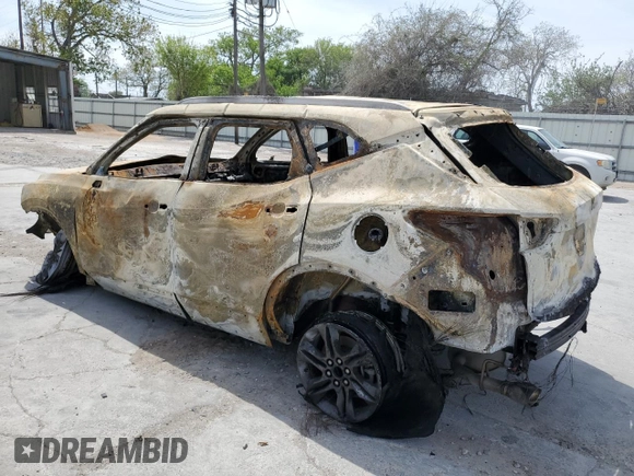2021 Chevrolet Blazer LT z VIN 3GNKBCRS7MS573959, wystawiony jako Copart lot #50631405 z przebiegiem Nie podano mil oraz Nie do naprawy • Non repairable. Historia ofert i sprzedaży dostępna na DreamBid. Obrazek 2.