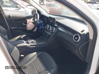 2016 Mercedes-Benz GLC 300 with VIN WDC0G4JB6GF017020, listed as a IAAI auction lot 42499541 with 118,973 mi miles and . Bid and sale history available at DreamBid. Image 5.