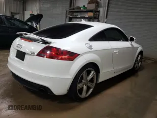 2011 Audi TT 2.0T Premium Plus with VIN TRUBFAFK2B1011493, listed as a Copart auction lot 80227184 with 135,206 mi miles and Salvage Title. Bid and sale history available at carsss.com. Image 3.