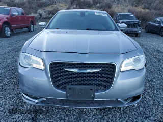 2016 Chrysler 300 with VIN 2C3CCAKG0GH344121, listed as a Copart auction lot 89131255 with 75,362 mi miles and Salvage Title. Bid and sale history available at carsss.com. Image 5.