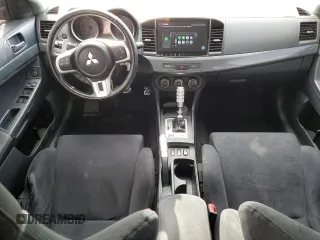 2009 Mitsubishi Lancer with VIN JA3AY68V89U611608, listed as a Copart auction lot 70856824 with 201,712 mi miles and Clean Title. Bid and sale history available at DreamBid. Image 8.