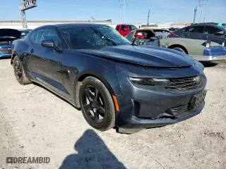 2021 Chevrolet Camaro 2LT with VIN 1G1FD1RX4M0101142, listed as a Copart auction lot 45063903 with 46,865 mi miles. Bid and sale history available at carsss.com. Image 11.
