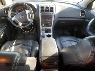2009 GMC Acadia SLT2 with VIN 1GKEV33D89J181125, listed as a Copart auction lot 42386375 with 159,391 mi miles and Salvage Title. Bid and sale history available at carsss.com. Image 8.
