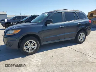 2011 Hyundai Santa Fe GLS z VIN 5XYZG3AB2BG020641, wystawiony jako Copart lot #59237725 z przebiegiem 134 449 mil mil oraz Czysty tytuł • Clean title. Historia ofert i sprzedaży dostępna na DreamBid. Obrazek 1.
