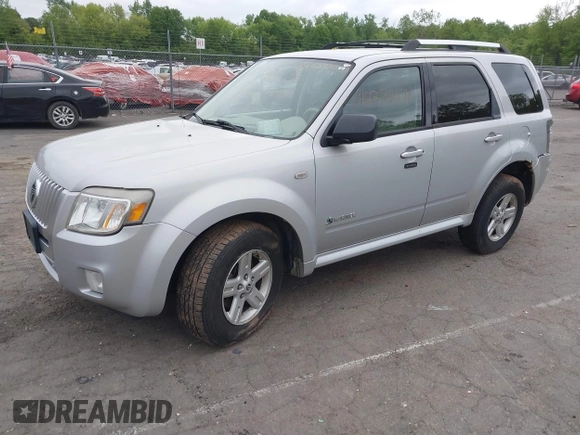 2008 Mercury Mariner с VIN 4M2CU39H68KJ30127, выставлен на аукционе IAAI как лот 42233071 с пробегом 126 904 миль миль и . История ставок и продаж доступна на DreamBid. Изображение 2.