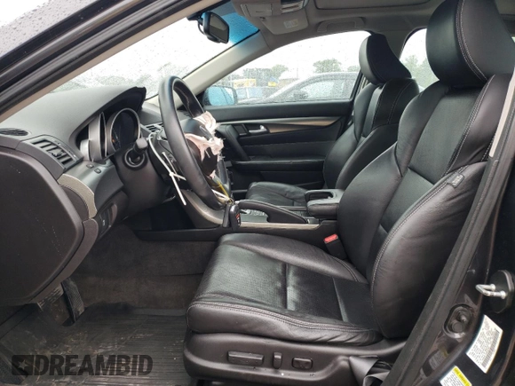 2013 Acura TL Advance z VIN 19UUA9F72DA005368, wystawiony jako Copart lot #54380954 z przebiegiem 118 308 mil mil oraz Szkoda całkowita • Salvage title. Historia ofert i sprzedaży dostępna na DreamBid. Obrazek 7.