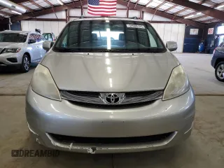 2008 Toyota Sienna XLE with VIN 5TDBK22C88S012167, listed as a Copart auction lot 48906155 with 154,570 mi miles and Clean Title. Bid and sale history available at carsss.com. Image 5.