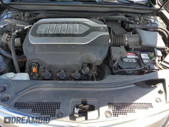 2014 Acura RLX Technology z VIN JH4KC1F57EC006052, wystawiony jako Copart lot #55846905 z przebiegiem 150 732 mil mil oraz Szkoda całkowita • Salvage title. Historia ofert i sprzedaży dostępna na DreamBid. Obrazek 11.