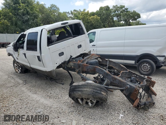 2004 Ford Super Duty F-250 XL with VIN 1FTNX20L04EC79322, listed as a Copart auction lot 65594204 with 0 mi miles and Non Repairable. Bid and sale history available at carsss.com. Image 2.