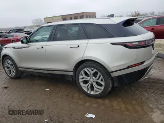 2018 Land Rover Range Rover Velar R-Dynamic SE with VIN SALYL2RV9JA748352, listed as a Copart auction lot 78714583 with 50,298 mi miles. Bid and sale history available at carsss.com. Image 2.