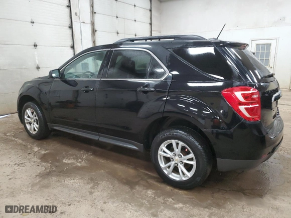 2016 Chevrolet Equinox LT with VIN 2GNALCEK4G6110114, listed as a Copart auction lot 49142935 with 157,483 mi miles and Clean Title. Bid and sale history available at carsss.com. Image 2.