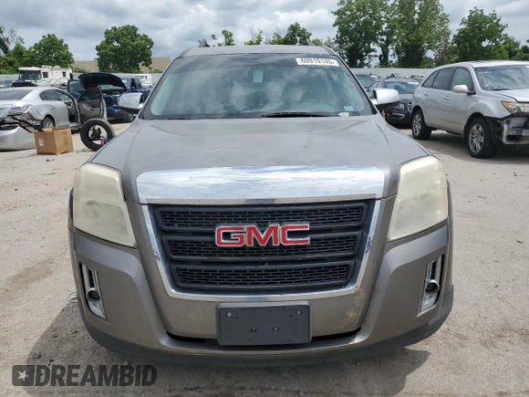 2012 GMC Terrain SLE-2 with VIN 2GKALSEK0C6220255, listed as a Copart auction lot 60919145 with 206,022 mi miles and Clean title. Bid and sale history available at DreamBid. Image 5.