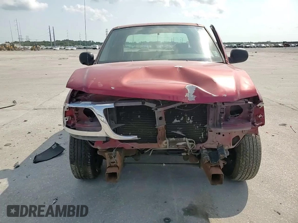 2004 Ford F-150 XL with VIN 2FTRX17W64CA79272, listed as a Copart auction lot 59186965 with 170,512 mi miles and Salvage title. Bid and sale history available at DreamBid. Image 13.