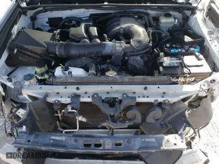 2012 Toyota 4Runner SR5 with VIN JTEBU5JR0C5083679, listed as a Copart auction lot 45695985 with 0 mi miles and Clean Title. Bid and sale history available at carsss.com. Image 14.