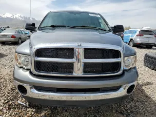 2005 Dodge 2500 SLT with VIN 3D7KS28C25G714542, listed as a Copart auction lot 52903555 with 139,728 mi miles and Salvage Title. Bid and sale history available at DreamBid. Image 5.