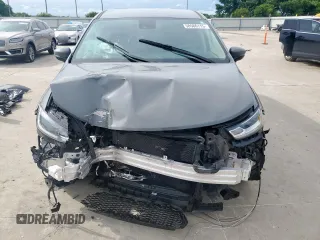 2023 Chrysler Pacifica Hybrid Touring L with VIN 2C4RC1L72PR614075, listed as a Copart auction lot 58586115 with 43,960 mi miles and Salvage title. Bid and sale history available at DreamBid. Image 5.