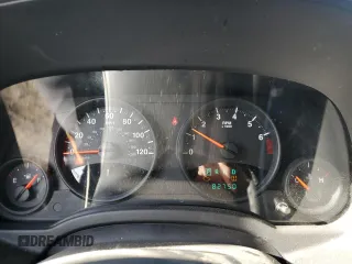 2012 Jeep Patriot Latitude with VIN 1C4NJRFB1CD689804, listed as a Copart auction lot 47253525 with 82,750 mi miles and Salvage Title. Bid and sale history available at carsss.com. Image 9.