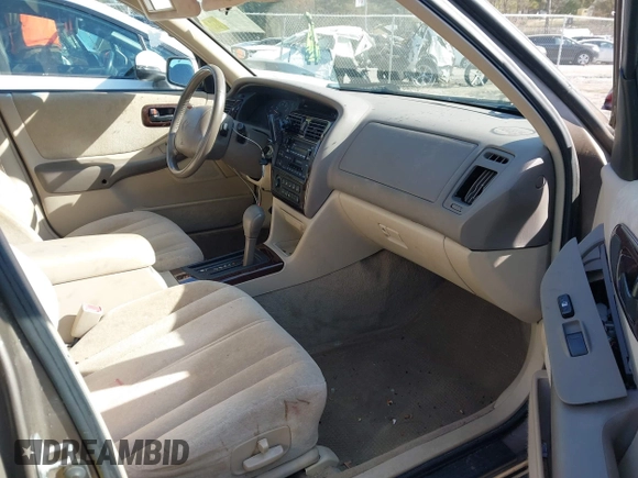 1998 Toyota Avalon XL with VIN 4T1BF18B0WU218570, listed as a IAAI auction lot 41790708 with 103,906 mi miles and . Bid and sale history available at DreamBid. Image 5.