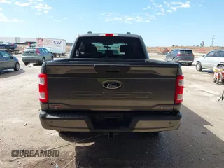 2023 Ford F-150 XL с VIN 1FTEW1CP8PKE92780, выставлен на аукционе IAAI как лот 42092690 с пробегом 35 876 миль миль и . История ставок и продаж доступна на DreamBid. Изображение 16.