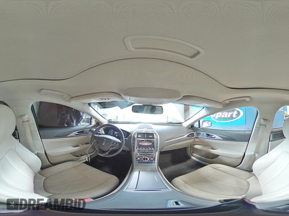 2019 Lincoln MKZ Reserve II z VIN 3LN6L5F95KR609247, wystawiony jako Copart lot #63430845 z przebiegiem 41 835 mil mil oraz Szkoda całkowita • Salvage title. Historia ofert i sprzedaży dostępna na DreamBid. Obrazek 14.