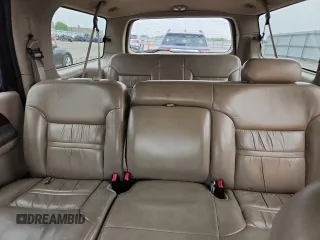 2001 Ford Excursion Limited с VIN 1FMNU43SX1EA00618, выставлен на аукционе Copart как лот 59807255 с пробегом 210 811 миль миль и Чистый • Clean title. История ставок и продаж доступна на DreamBid. Изображение 10.