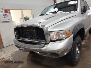 2004 Dodge 1500 SLT with VIN 1D7HU18N74S726788, listed as a IAAI auction lot 41525730 with Not Provided miles and . Bid and sale history available at carsss.com. Image 6.