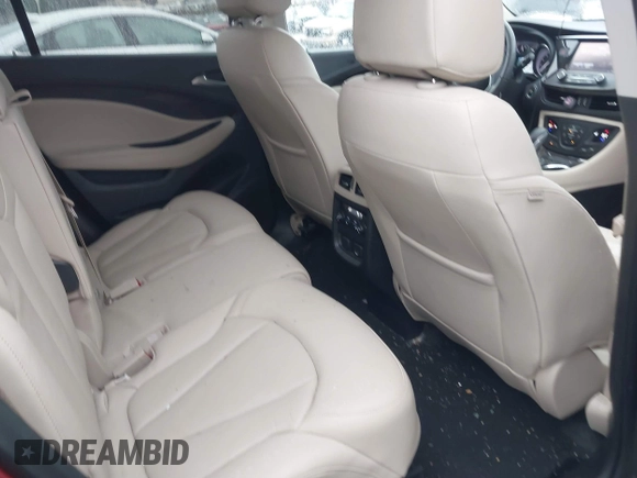 2020 Buick Envision Essence with VIN LRBFX2SA1LD034760, listed as a IAAI auction lot 41567249 with 17,782 mi miles and . Bid and sale history available at carsss.com. Image 8.
