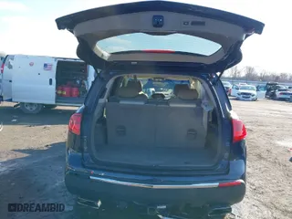 2011 Acura MDX Tech Pkg with VIN 2HNYD2H66BH510843, listed as a IAAI auction lot 41547910 with 143,338 mi miles. Bid and sale history available at carsss.com. Image 8.