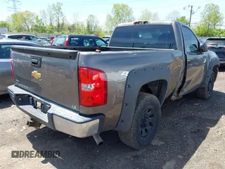 2012 Chevrolet Silverado 1500 Work Truck with VIN 1GCNKPEA1CZ234528, listed as a IAAI auction lot 42136038 with 187,912 mi miles and . Bid and sale history available at DreamBid. Image 4.
