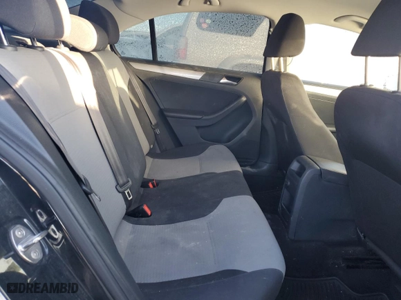 2017 Volkswagen Jetta 1.4T S with VIN 3VW2B7AJXHM213515, listed as a Copart auction lot 42537415 with 53,738 mi miles and Salvage Title. Bid and sale history available at carsss.com. Image 10.