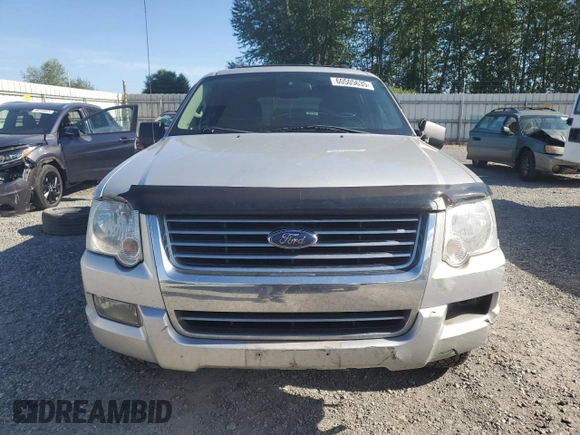 2009 Ford Explorer XLT z VIN 1FMEU73E99UA07427, wystawiony jako Copart lot #60505635 z przebiegiem 212 802 mil mil oraz Szkoda całkowita • Salvage title. Historia ofert i sprzedaży dostępna na DreamBid. Obrazek 5.