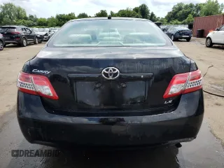 2011 Toyota Camry LE with VIN 4T1BF3EK9BU137819, listed as a Copart auction lot 62933555 with 149,478 mi miles and Salvage title. Bid and sale history available at DreamBid. Image 6.