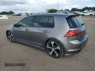 2016 Volkswagen Golf с VIN WVWLF7AUXGW179063, выставлен на аукционе Copart как лот 78583114 с пробегом 101 949 миль миль и Списание • Salvage title. История ставок и продаж доступна на DreamBid. Изображение 2.