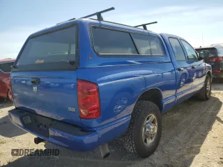 2007 Dodge Ram 2500 SLT with VIN 3D7KR28A57G817628, listed as a Copart auction lot 74386664 with 139,940 mi miles and Salvage Title. Bid and sale history available at carsss.com. Image 3.