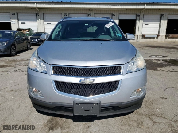 2010 Chevrolet Traverse LT w/1LT with VIN 1GNLRFED3AS104660, listed as a Copart auction lot 50382475 with 134,572 mi miles and Salvage Title. Bid and sale history available at carsss.com. Image 5.