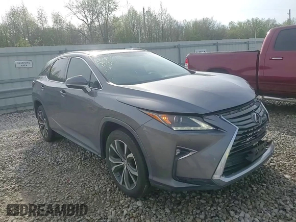 2016 Lexus RX 350 with VIN 2T2ZZMCA1GC018544, listed as a Copart auction lot 51253475 with 92,943 mi miles and Salvage Title. Bid and sale history available at DreamBid. Image 12.